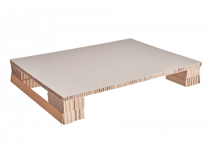 Paper Roll Pallet (1040x720x210mm) - Enviropallets